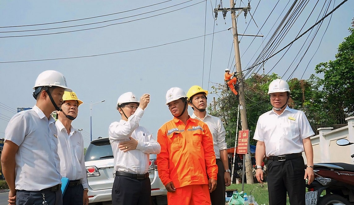 Ngành điện Bình Dương tăng cường tuyên truyền tiết kiệm điện - chủ động ứng phó nguy cơ thiếu điện