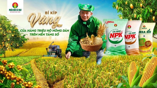 Bí kíp vàng của hàng triệu nông dân trong thời đại số