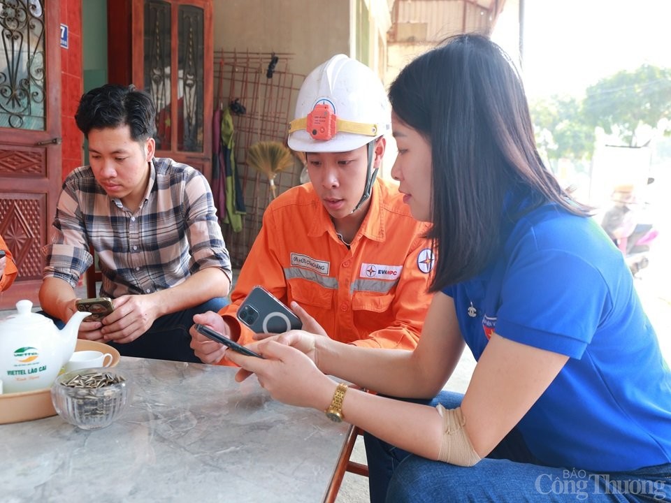 Công ty Điện lực Lào Cai: Đẩy mạnh chuyển đổi số, nâng cao chất lượng dịch vụ