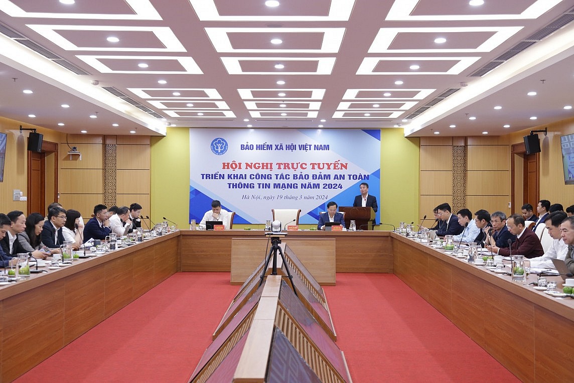 Ngành bảo hiểm xã hội chủ động phòng ngừa các nguy cơ tấn công qua mạng