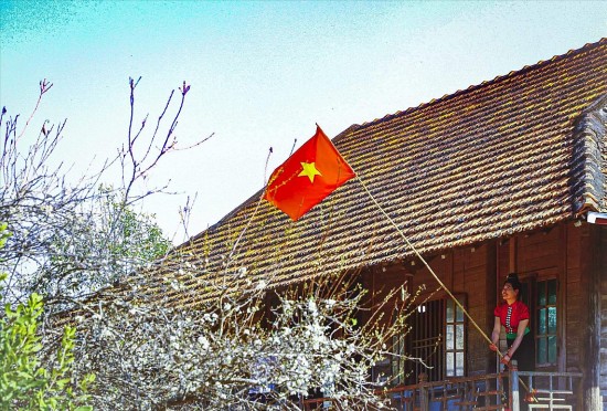 hoi nhac si viet nam phat dong thang am nhac bai ca dien bien