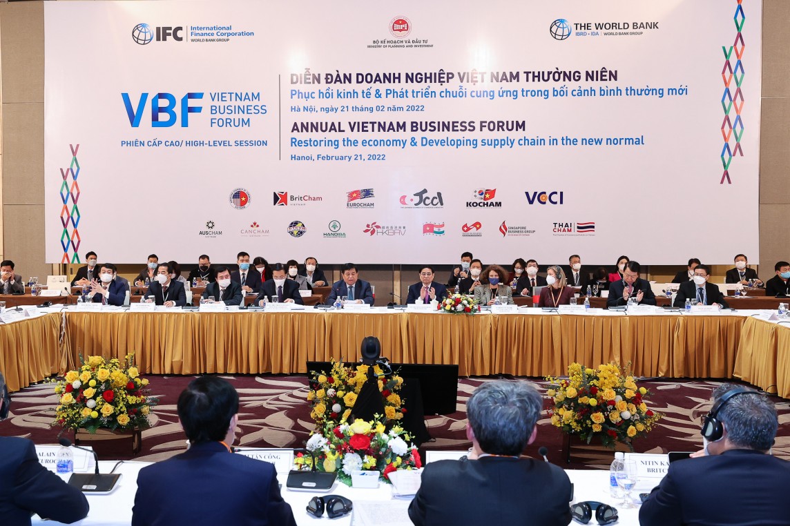 Đầu tư trực tiếp nước ngoài (FDI) vào Việt Nam tăng trưởng mạnh mẽ