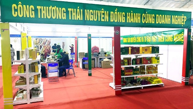 Thái Nguyên tiếp sức cho doanh nghiệp từ các đề án khuyến công