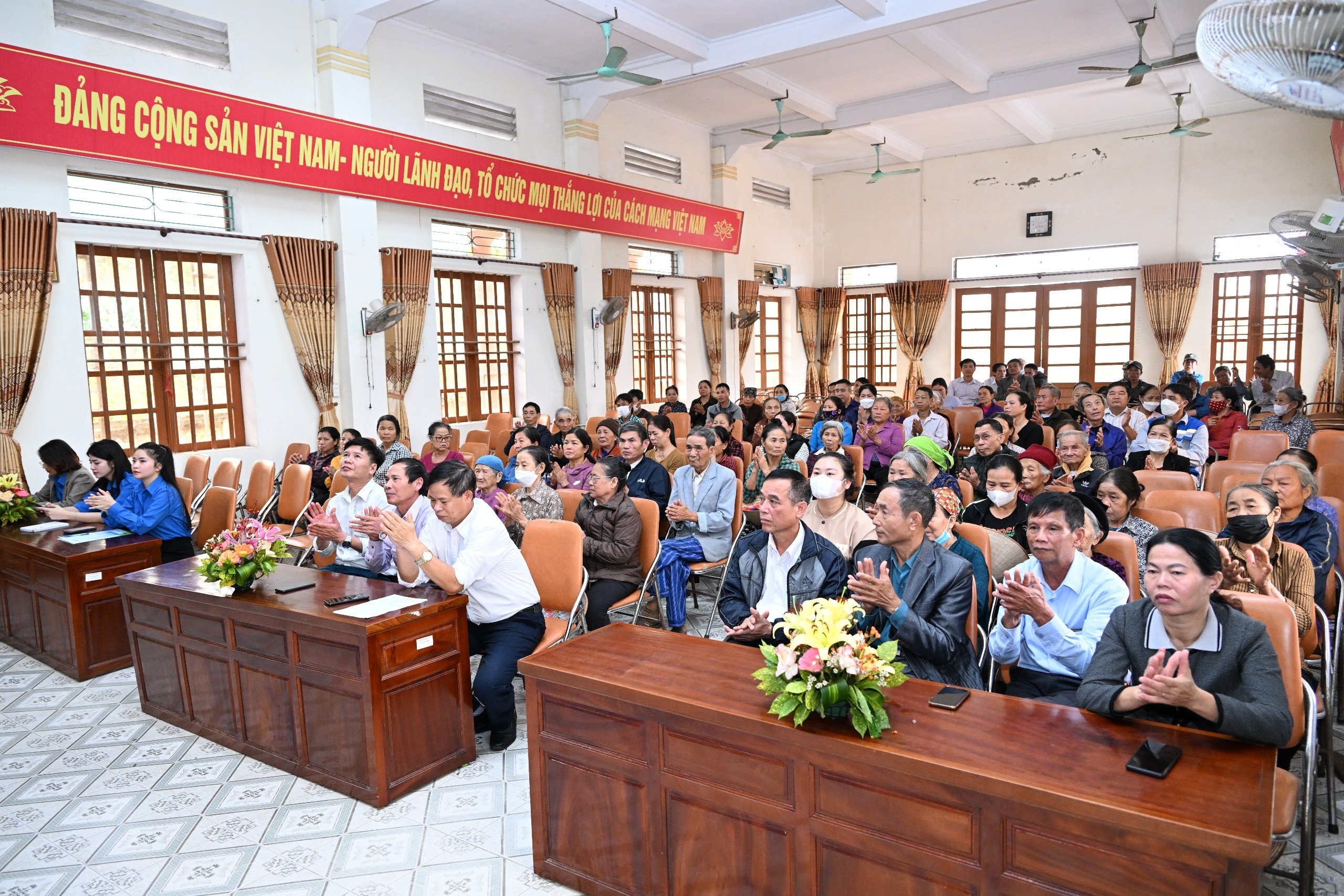 Đoàn Thanh niên Báo Công Thương lan tỏa nghĩa cử cao đẹp vì cộng đồng