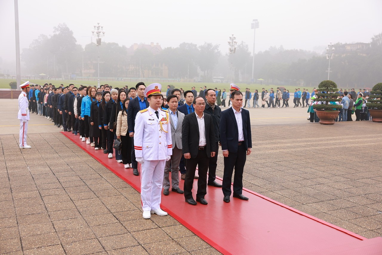 Đoàn Thanh niên Báo Công Thương lan tỏa nghĩa cử cao đẹp vì cộng đồng