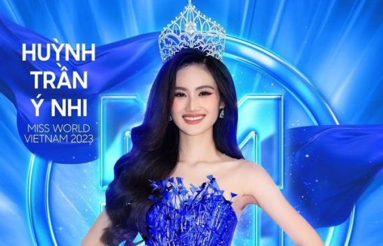 Ồn ào hậu đăng quang, vì sao hoa hậu Ý Nhi vẫn được thi Miss World?