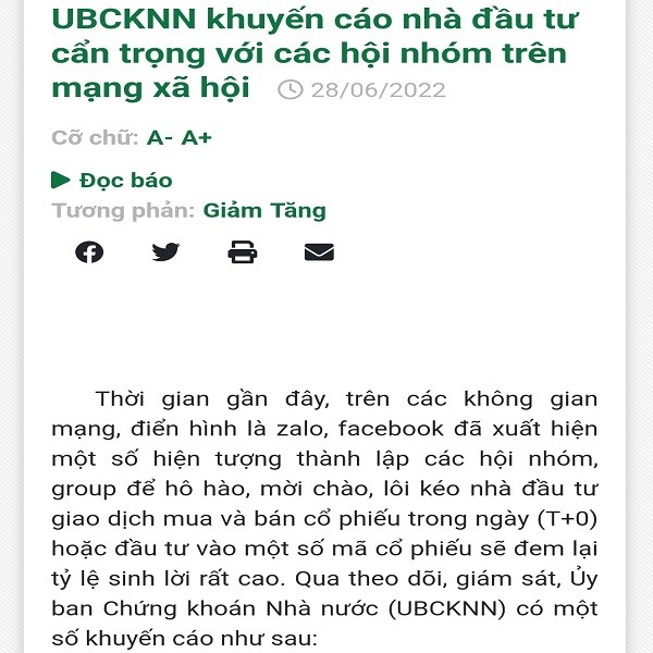 Rà soát tổng thể, xử lý nghiêm hội nhóm "thổi giá" cổ phiếu