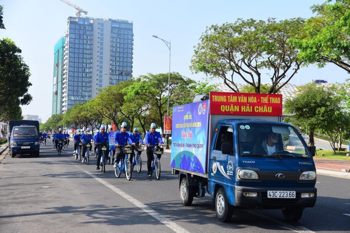 Chiến dịch Giờ Trái đất năm 2024 cùng tắt đèn trong 1 giờ