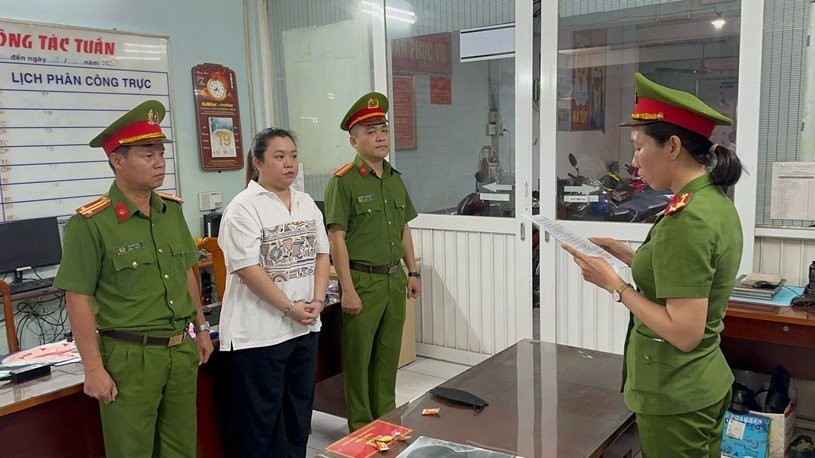 TP. Hồ Chí Minh: Chiếm đoạt 8 tỷ đồng bằng thủ đoạn làm thủ tục du học Mỹ