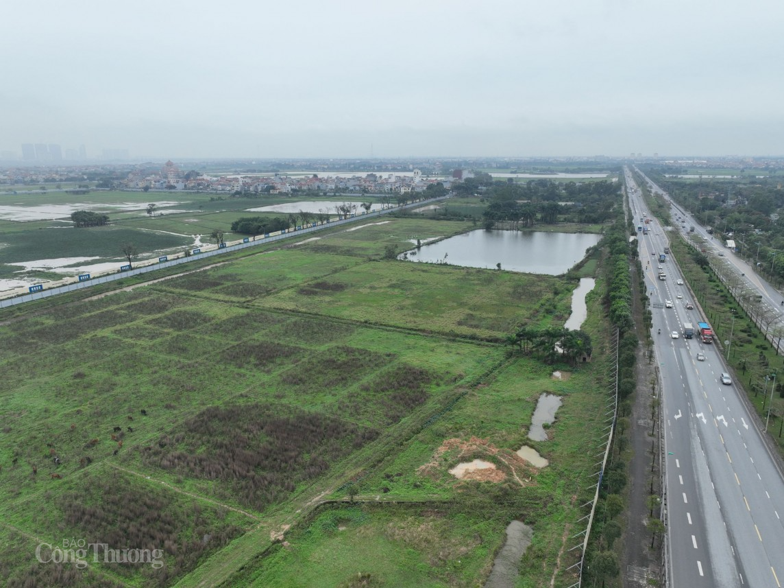 Trước đó, tại Lễ động thổ và công bố dự án Thành phố thông minh Bắc Hà Nội được tổ chức vào tháng 10/2019