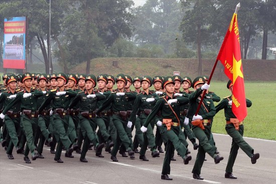 le ky niem 70 nam chien thang dien bien phu trien khai cac nhiem vu to chuc dieu binh dieu hanh