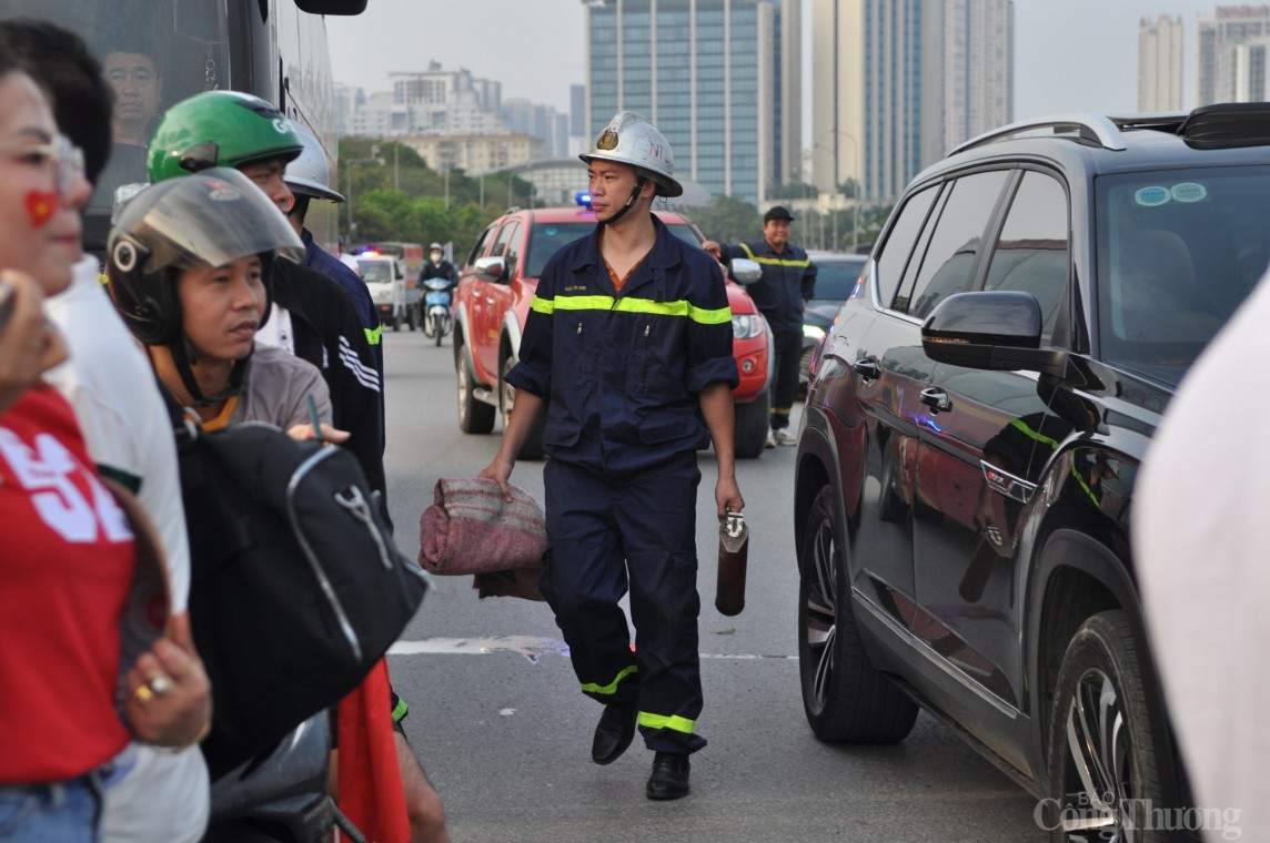 Không khí trước trận đại chiến bóng đá Đông Nam Á, Việt Nam và Indonesia