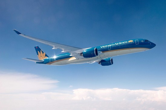 Vietnam Airlines và VNPT hợp tác phát triển dịch vụ kết nối internet trên máy bay