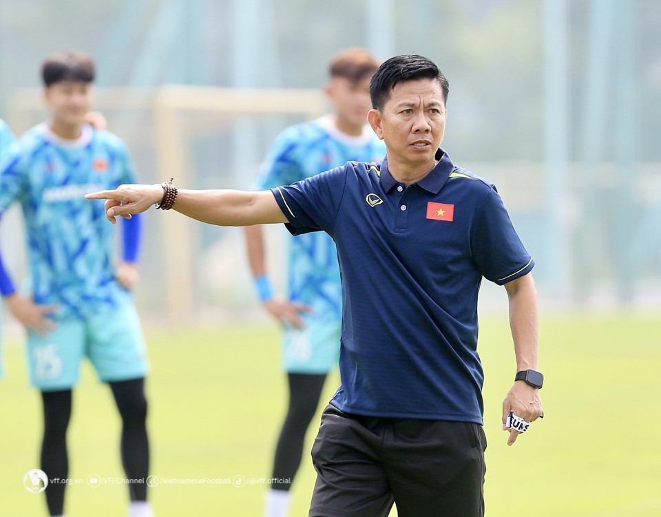 Bổ nhiệm ông Hoàng Anh Tuấn làm HLV trưởng ĐT U23 Việt Nam tham dự VCK Giải bóng đá U23 châu Á 2024