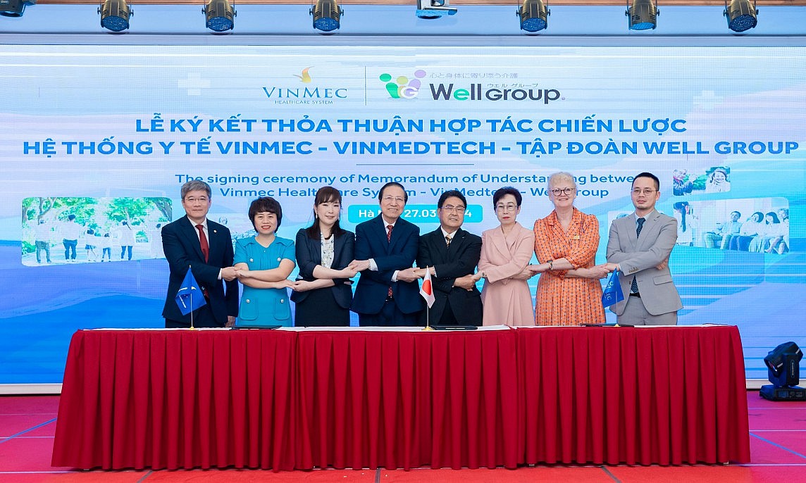 Vinhomes Ocean Park 2 - khu đô thị đầu tiên tại việt nam có trung tâm chăm sóc sức khỏe người cao tuổi