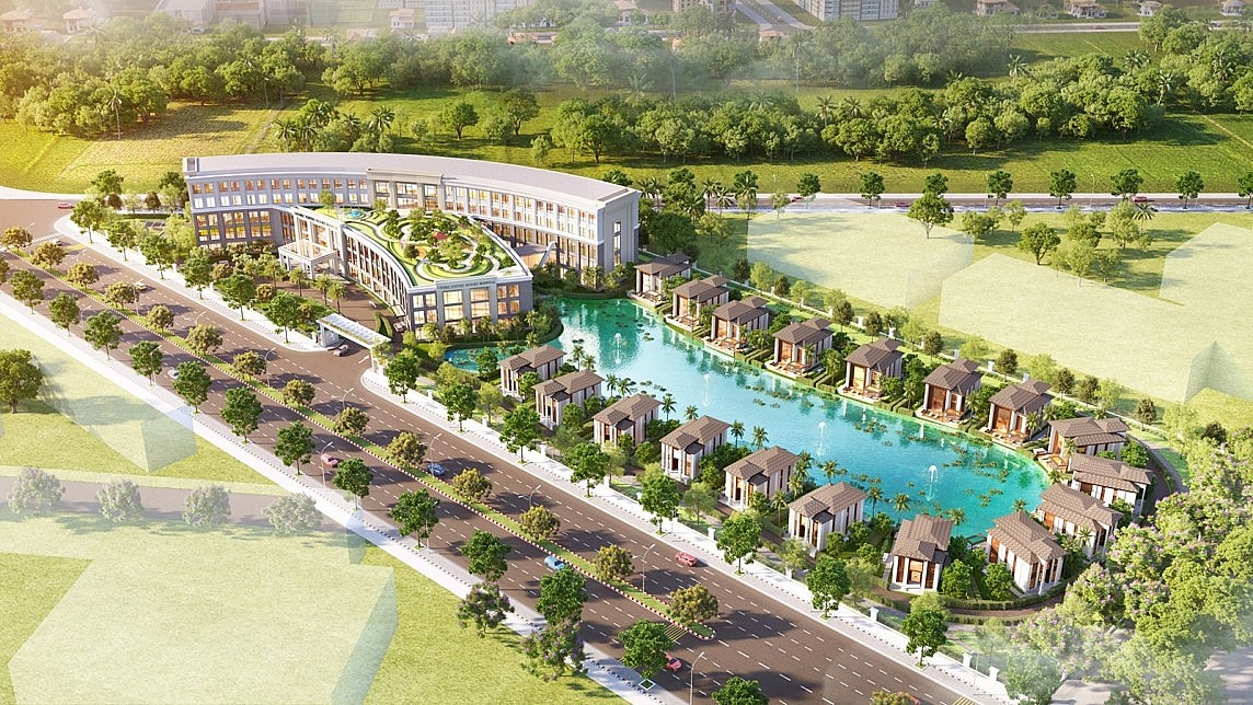 Vinhomes Ocean Park 2 - khu đô thị đầu tiên tại việt nam có trung tâm chăm sóc sức khỏe người cao tuổi