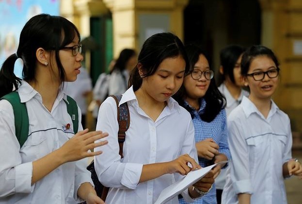 Hà Nội: Trường chuyên Khoa học Tự nhiên, Khoa học Xã hội và Nhân văn chốt lịch thi vào lớp 10