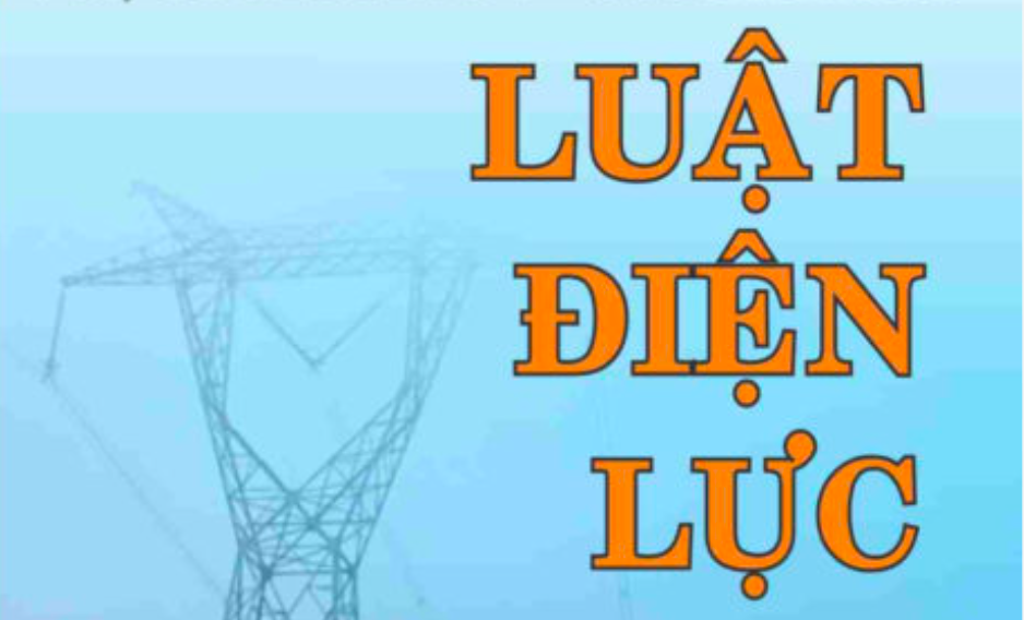 Bộ Công Thương gửi thẩm định dự thảo Luật Điện lực sửa đổi