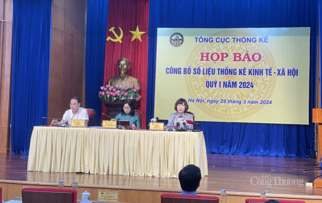 Đâu là nguyên nhân khiến CPI quý I/2024 tăng 3,77%?