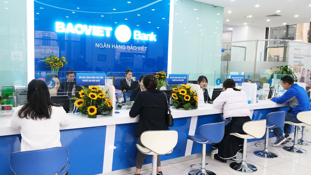 Đẩy mạnh chuyển đổi số, BAOVIET Bank ghi nhận kết quả khả quan năm 2023