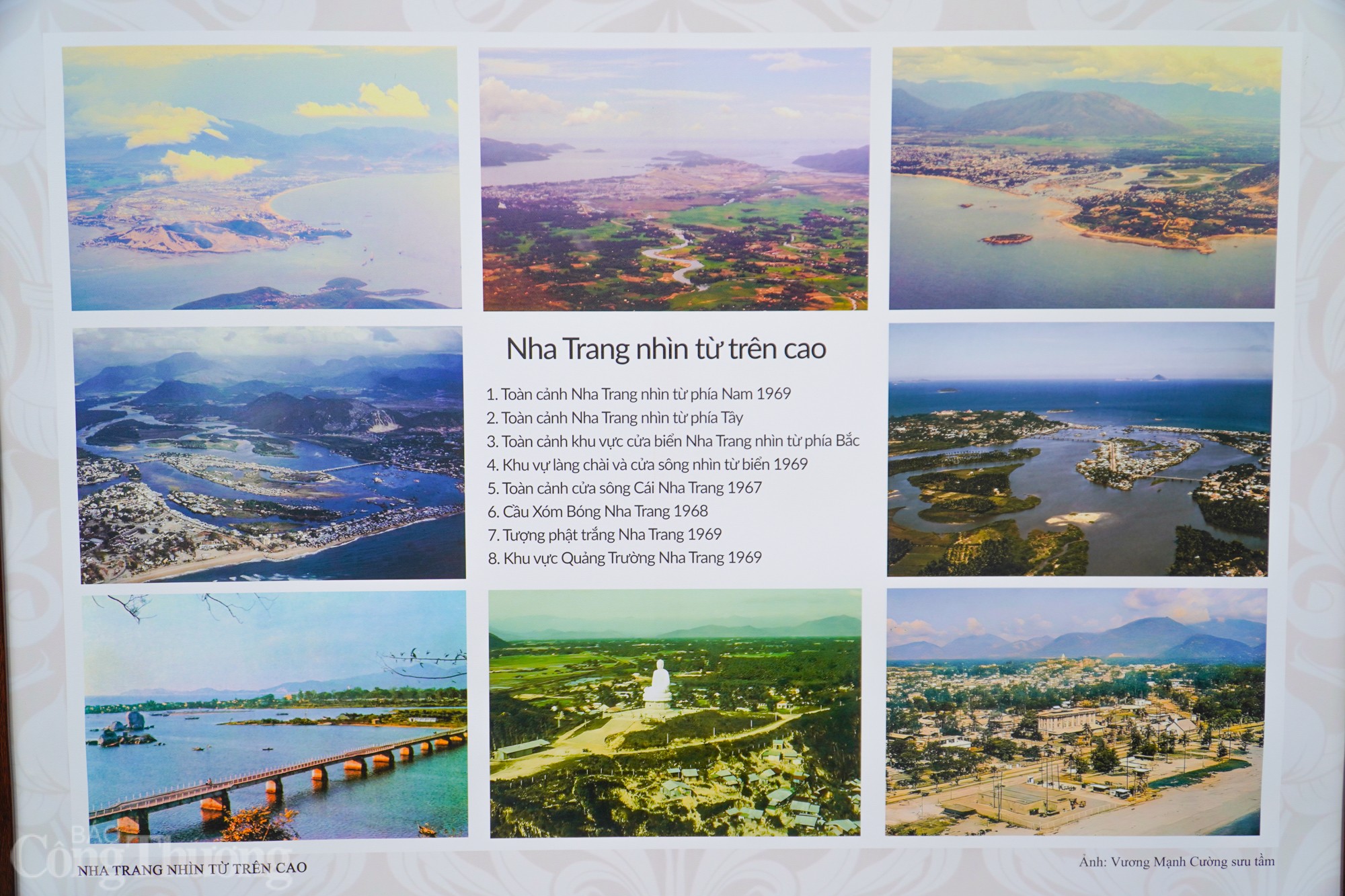 Nha Trang triển lãm thành tựu phát triển kinh tế - xã hội