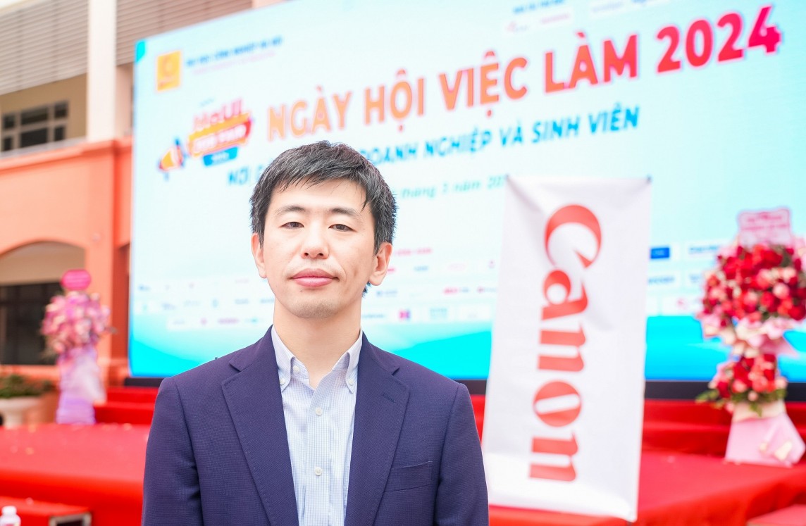 Ngày hội việc làm HaUI 2024: Hơn 7.000 cơ hội việc làm cho sinh viên