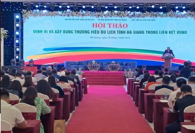 Hà Giang: Xây dựng thương hiệu du lịch hấp dẫn ở điểm cực Bắc