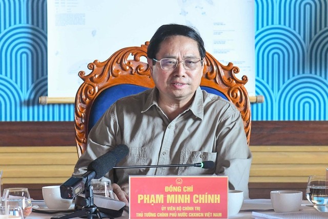 Thủ tướng Phạm Minh Chính: Huy động mọi nguồn lực phát triển Phú Quốc thành trung tâm du lịch quốc tế