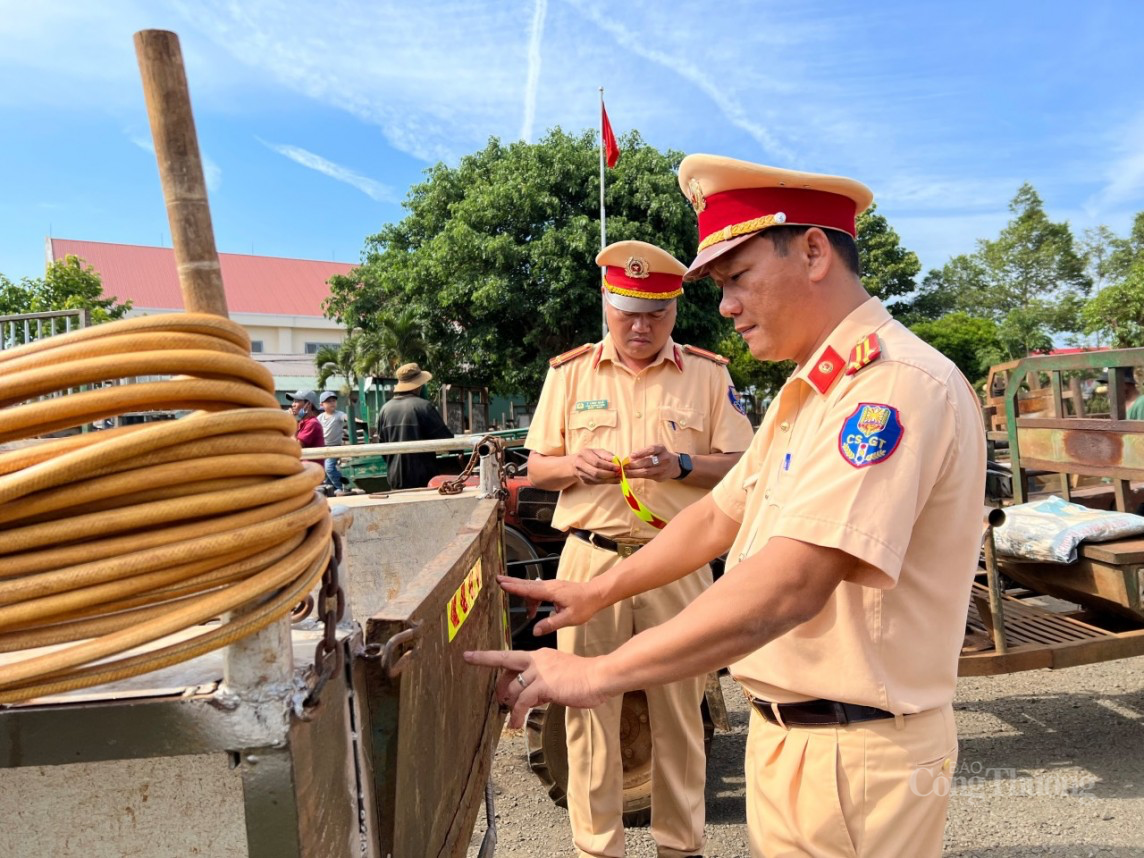 Đắk Lắk công an