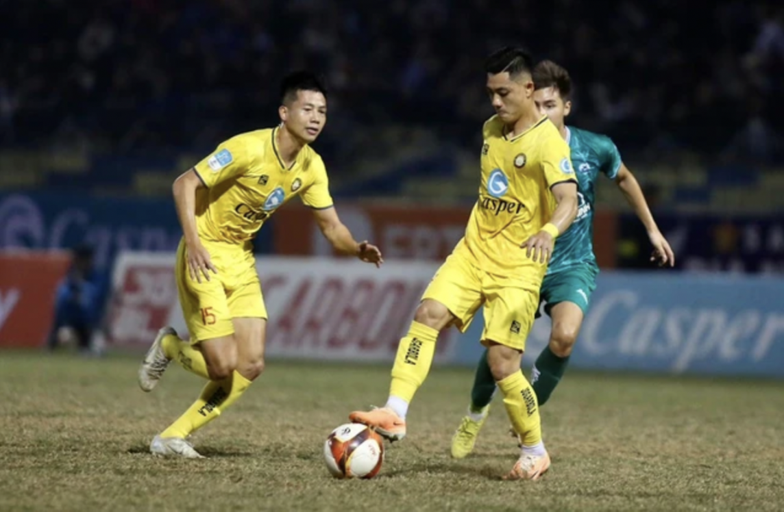 Link xem trực tiếp Thanh Hóa và Công an Hà Nội (18h00, ngày 31/3) vòng 14 V-League 2023/2024