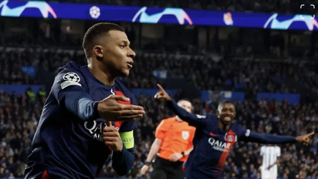 Link xem trực tiếp Marseille vs PSG (01h45 ngày 1/4) Vòng 27 Ligue 1 mùa 2023/2024