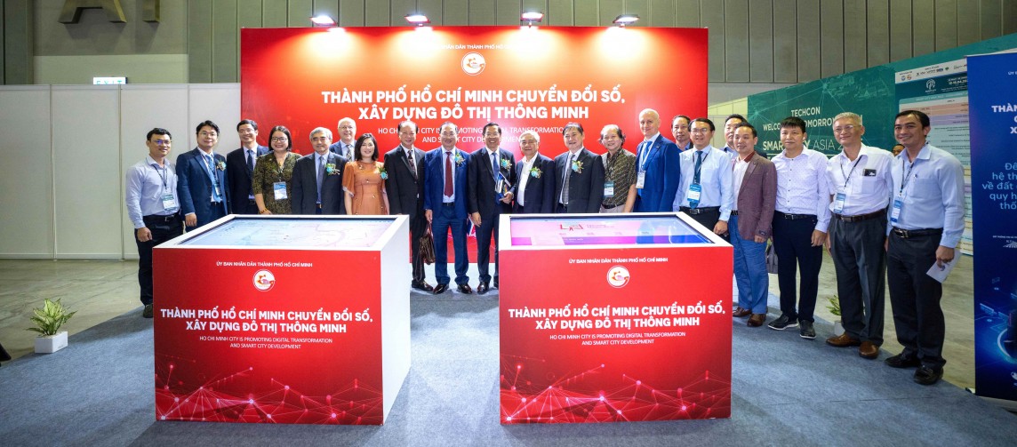 Smart City Asia 2024 dự kiến sẽ có sự tham dự của lãnh đạo từ các Bộ, Ban, ngành Trung Ương, và lãnh đạo các thành phố lớn tại Việt Nam và khu vực