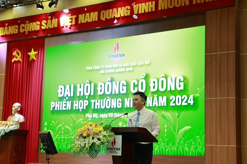 PVFCCo tổ chức phiên họp Đại hội đồng cổ đông thường niên năm 2024