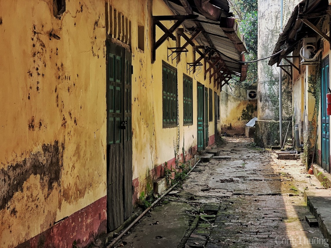 Bên trong khu “đất vàng” của Hãng phim truyện Việt Nam sau lùm xùm nợ thuế Bên trong khu “đất vàng” của Hãng phim truyện Việt Nam sau lùm xùm nợ thuế