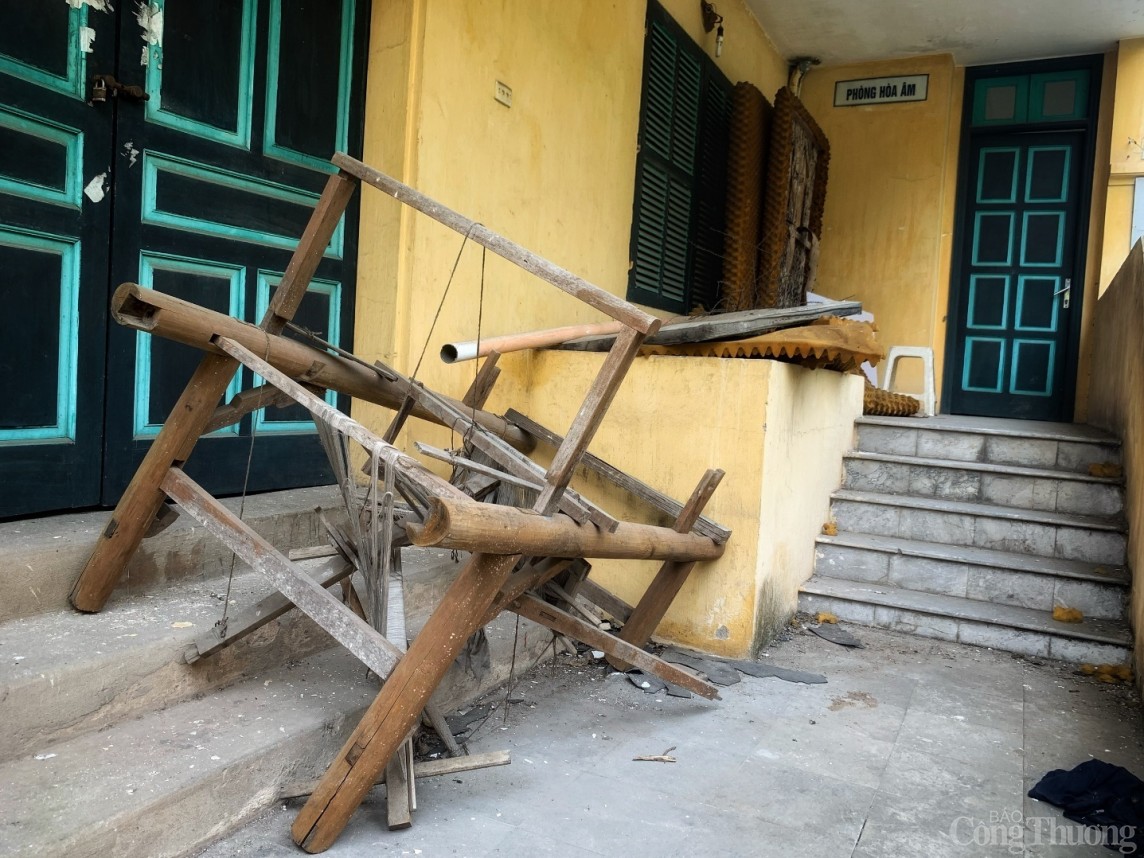 Bên trong khu “đất vàng” của Hãng phim truyện Việt Nam sau lùm xùm nợ thuế Bên trong khu “đất vàng” của Hãng phim truyện Việt Nam sau lùm xùm nợ thuế