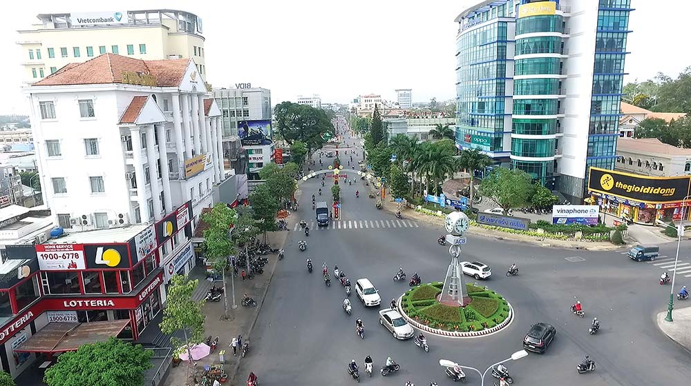 Sóc Trăng phát hiện loạt cán bộ để sai phạm trong quy hoạch xây dựng