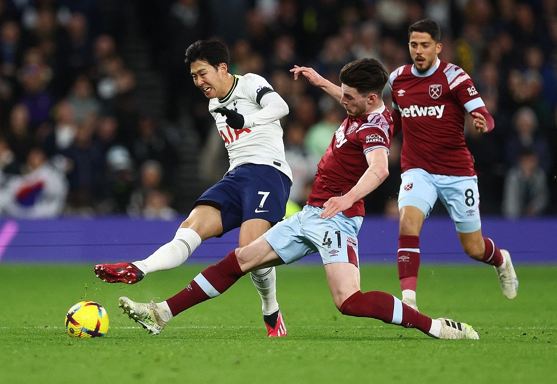 Lịch thi đấu trực tiếp vòng 31 Ngoại hạng Anh ngày 3/4: Nottingham Forest- Fulham, Bournemouth-Crystal Palace, West Ham-Tottenham