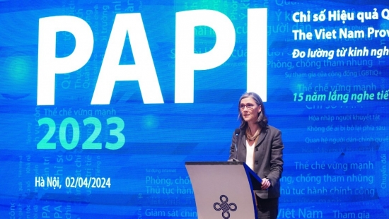 Chỉ số PAPI 2023: “Mỏ vàng” dữ liệu định lượng, công cụ đo lường đáng tin cậy