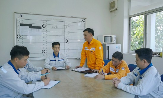 pc hai phong dieu chinh phu tai dien giai phap hieu qua tiet kiem dien mua nang nong