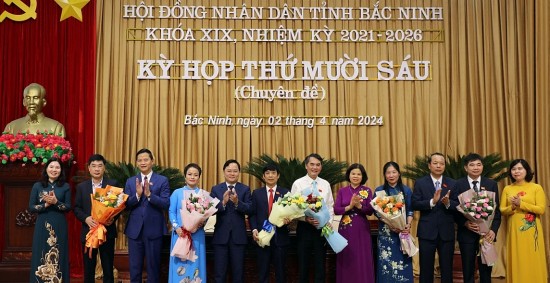 bac ninh bau bo sung pho chu tich hdnd tinh truong cac ban hdnd tinh