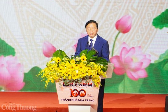 pho thu tuong tran hong ha nha trang can chuyen doi xanh vi mot nen kinh te bien hieu qua ben vung