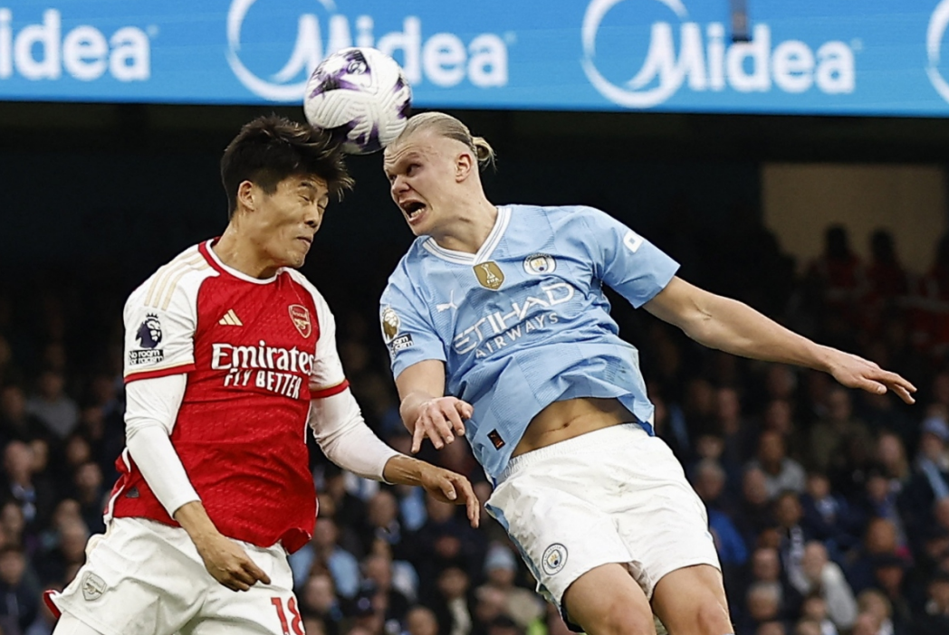 Lịch thi đấu bóng đá hôm nay 3/4: Man City đấu với Aston Villa; Arsenal và Luton