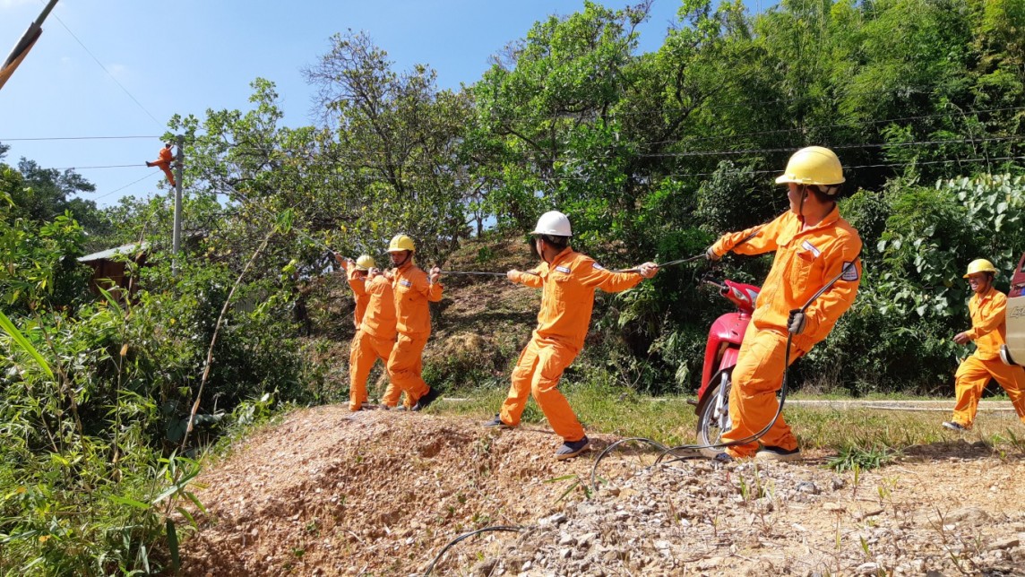 Bình Phước: Chỉ đạo đảm bảo cung ứng điện trong thời gian tới