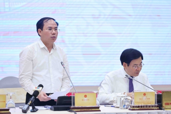 bao cao chinh phu xem xet thong qua luat kinh doanh bat dong san luat nha o dau thang 5