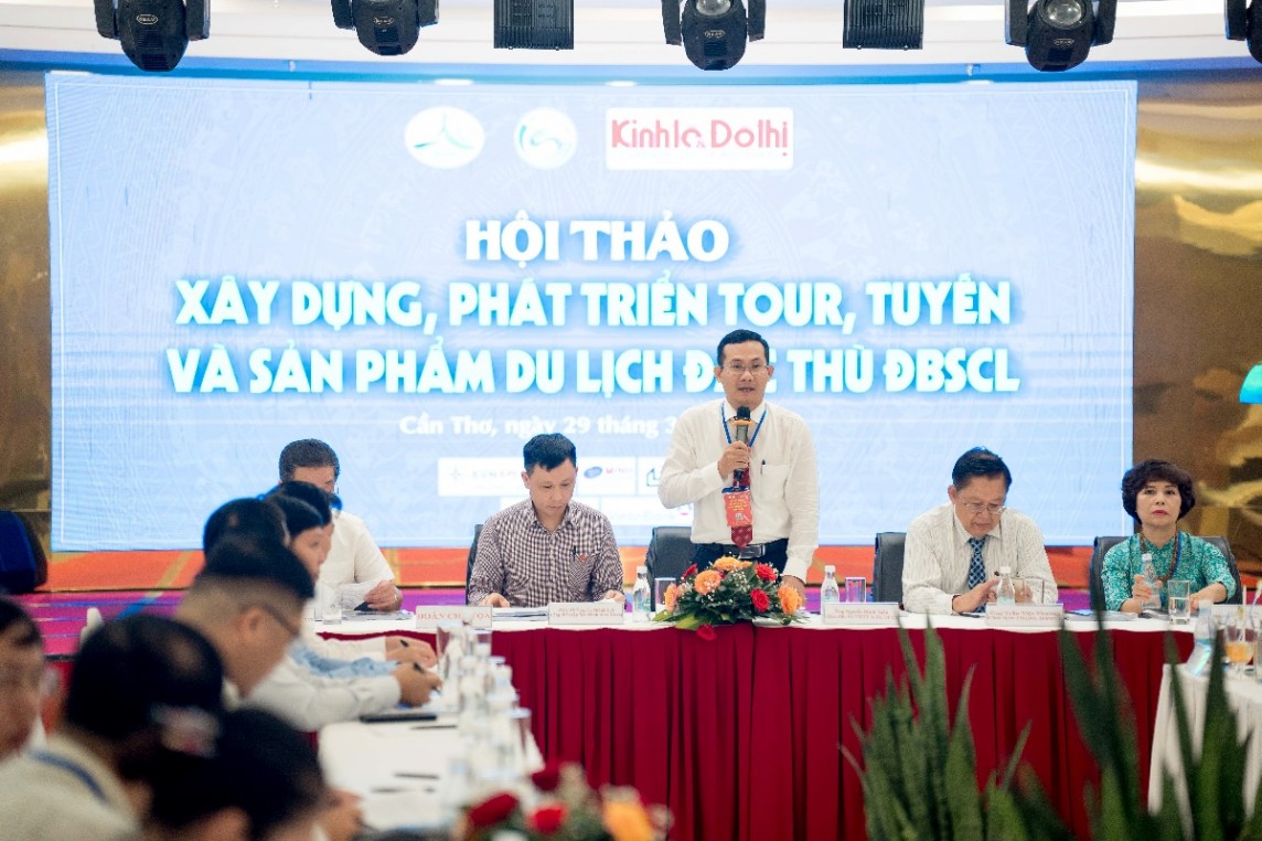 Hotel Academy Việt Nam (VET by EHL) chia sẻ giải pháp phát triển du lịch tại các tỉnh ĐBSCL hiệu quả