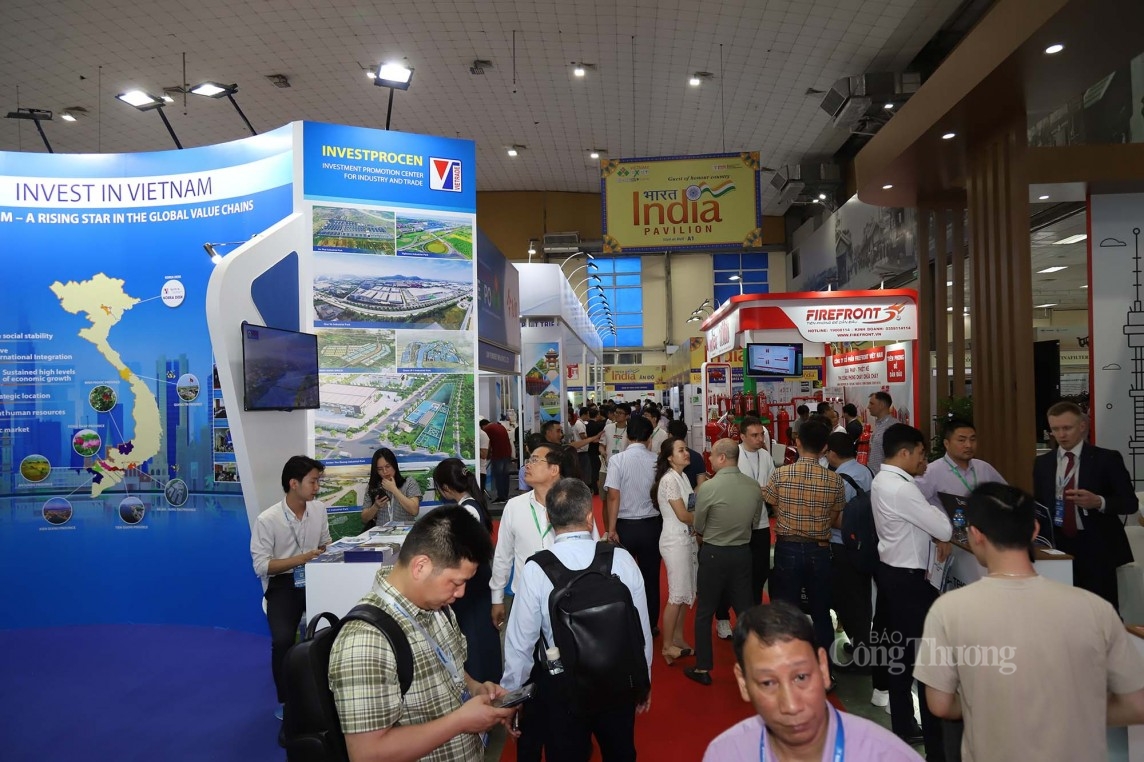 Vietnam Expo 2024: Doanh nghiệp, địa phương kỳ vọng về cơ hội đầu tư, xuất khẩu hàng hoá