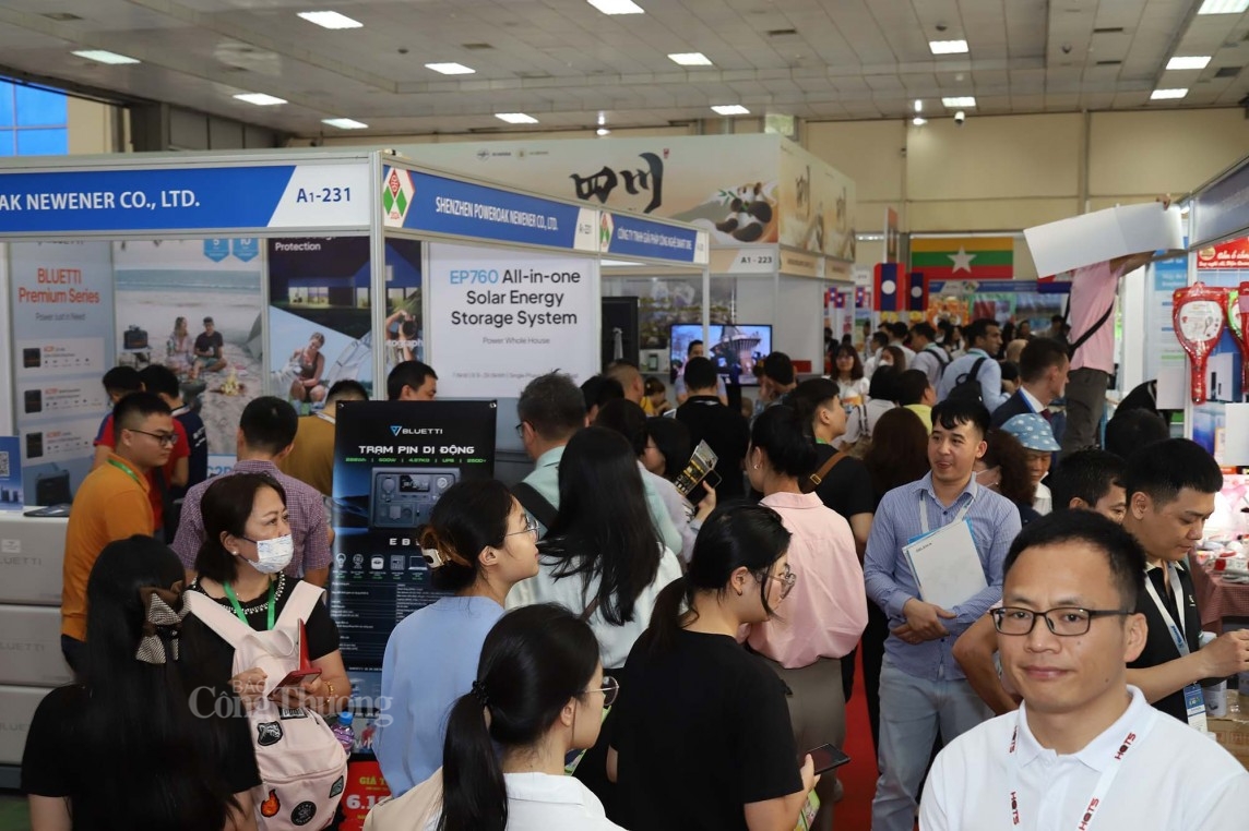 Vietnam Expo 2024: Doanh nghiệp, địa phương kỳ vọng về cơ hội đầu tư, xuất khẩu hàng hoá