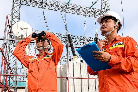 evn thuc hien phong trao thi dua dam bao dien mua kho 2024