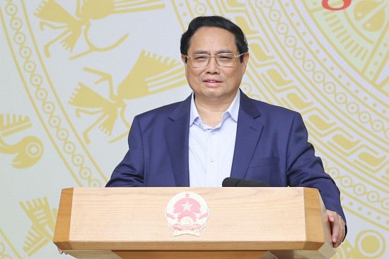 thu tuong pham minh chinh se chu tri hoi nghi ve phat trien nguon nhan luc phuc vu cong nghiep ban dan