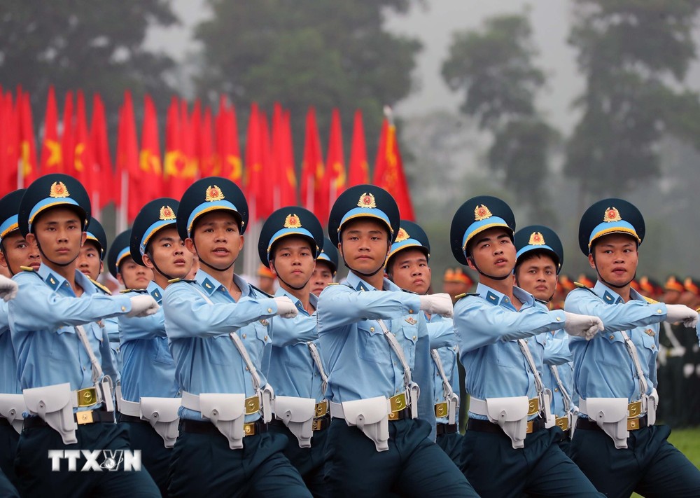 ttxvn_kiem tra hop luyen chien thang dien bien phu (8).jpg